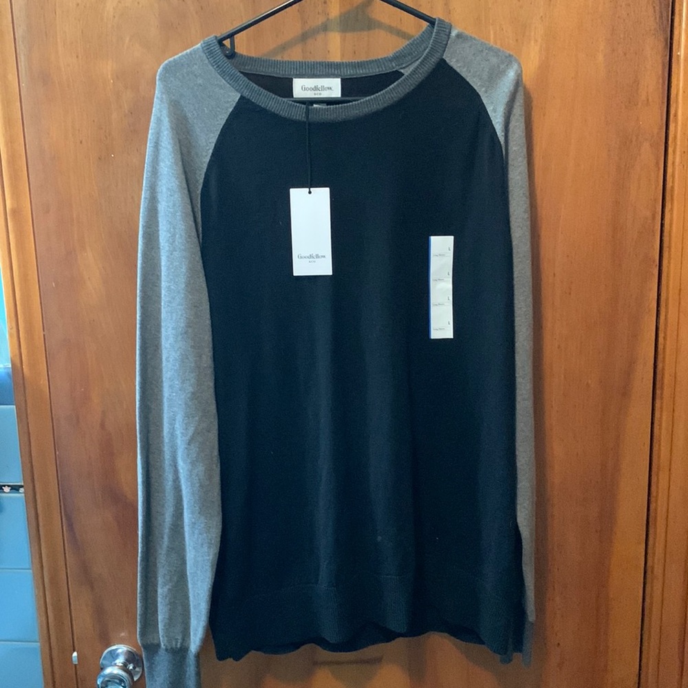 Men’s Goodfellow Sweater (NWT)